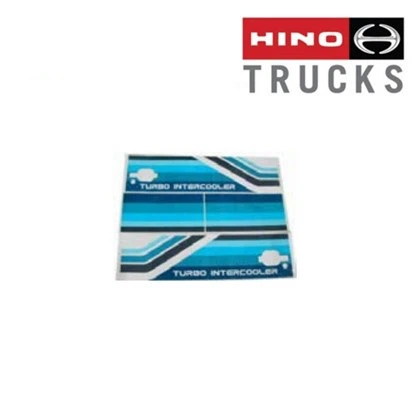 КИТАЙ HINO СТИКЕР ДВЕРІ