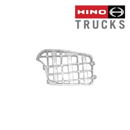 HINO ALLOY STEP LOW 05-ON