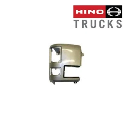 HINO MBS GRILLE SIDE GOLD RH 87-89