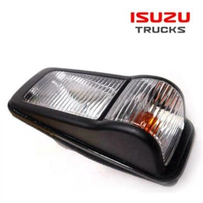 Лампа дверей габаритної сторони вантажівки Isuzu Світиться 2008-в дверях