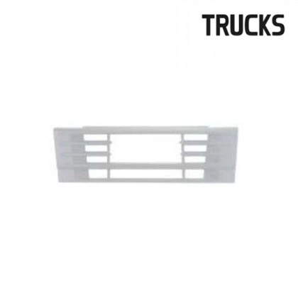 VOLVO FH TRAILER TRUCK 1992-2001 LOWER GRILLE 1063509 БІЛИЙ