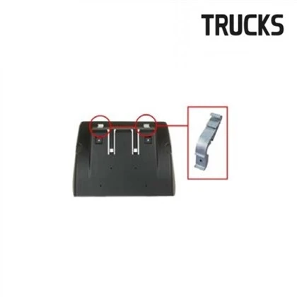 VOLVO RE КРИЛО FR RE LR WITH ALUM COMP 20392599